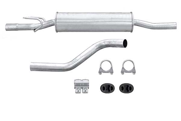 KIT SILENZIATORE