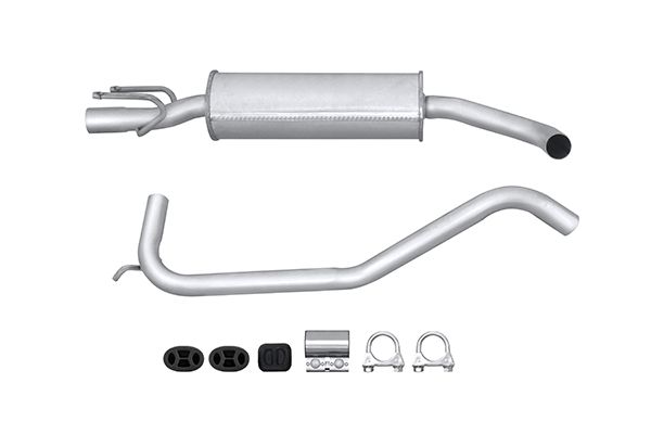 KIT SILENZIATORE