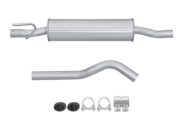 KIT SILENZIATORE