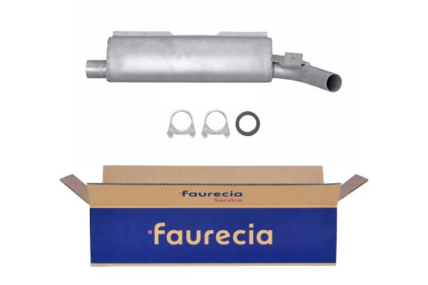 KIT SILENZIATORE