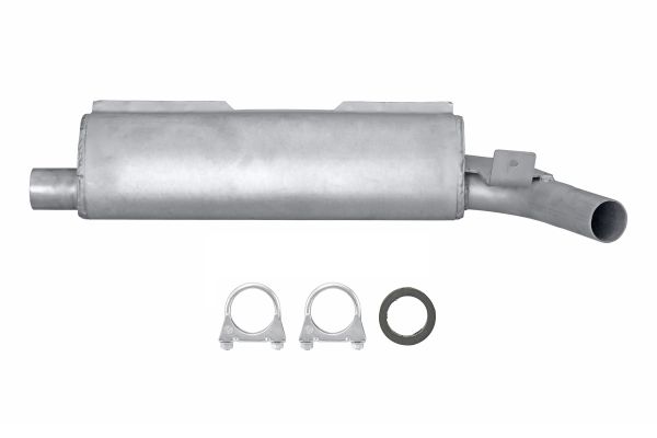 KIT SILENZIATORE