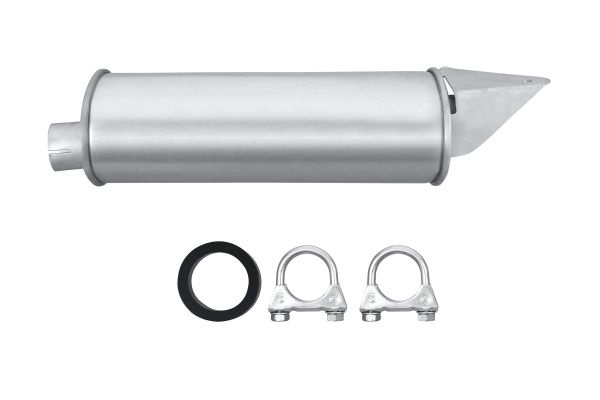 KIT SILENZIATORE
