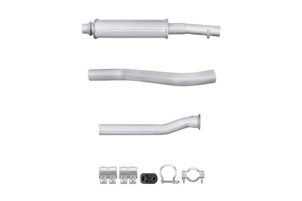 KIT SILENZIATORE