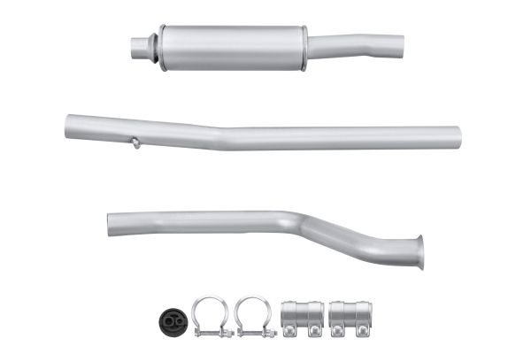 KIT SILENZIATORE
