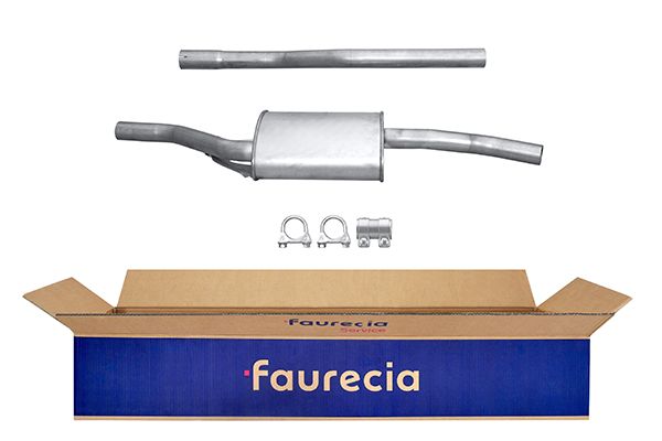 KIT SILENZIATORE