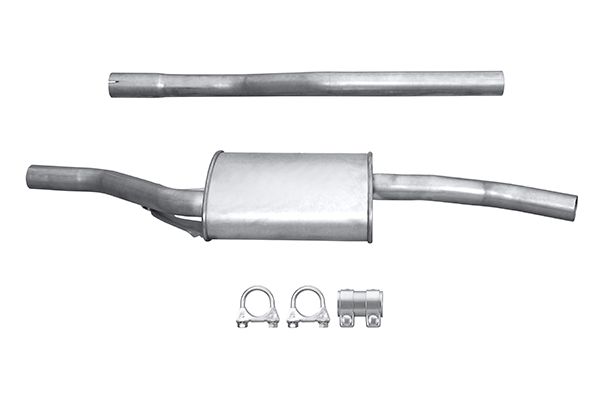 KIT SILENZIATORE