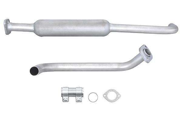 KIT SILENZIATORE