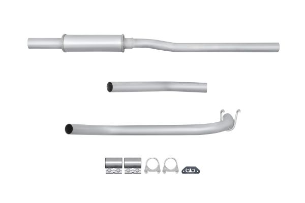 KIT SILENZIATORE
