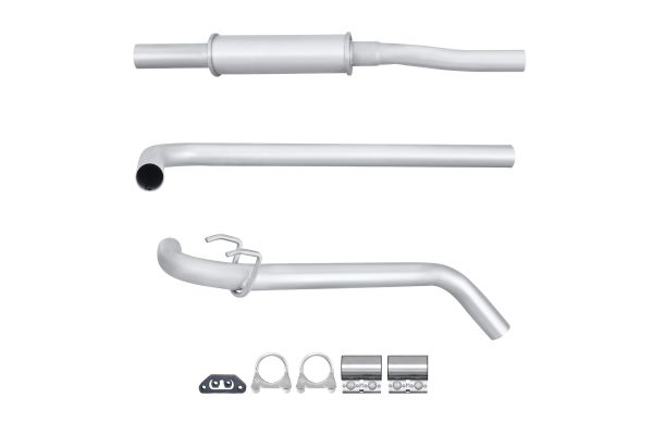 KIT SILENZIATORE