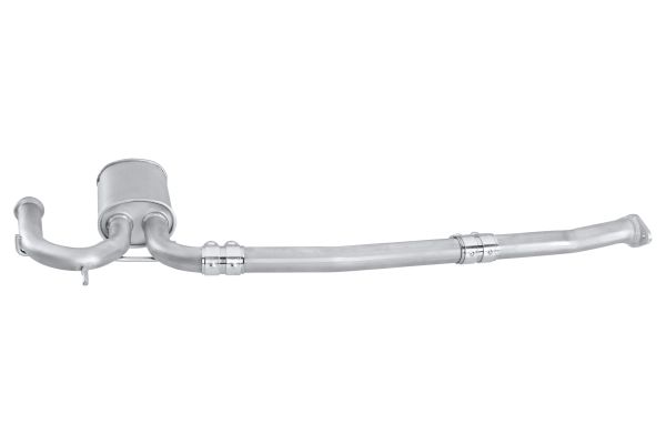 KIT SILENZIATORE