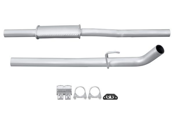 KIT SILENZIATORE