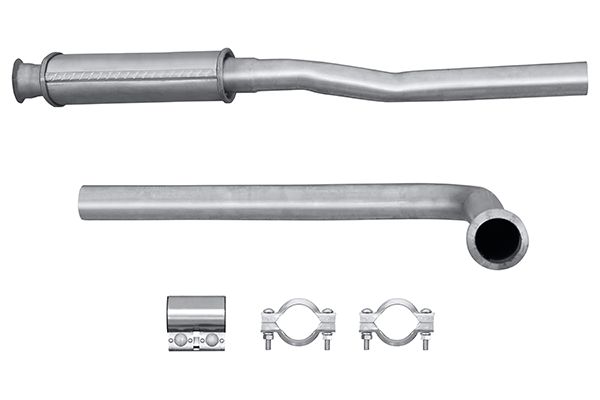 KIT SILENZIATORE