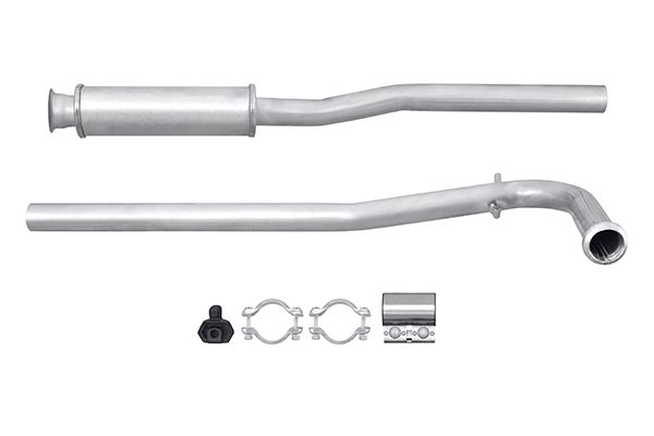 KIT SILENZIATORE