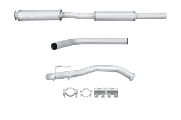 KIT SILENZIATORE