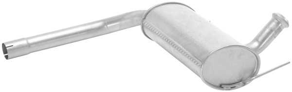 KIT SILENZIATORE