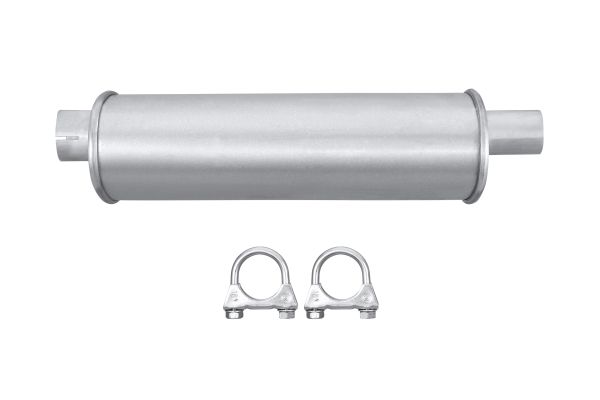 KIT SILENZIATORE