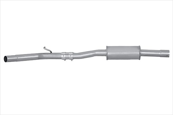 KIT SILENZIATORE