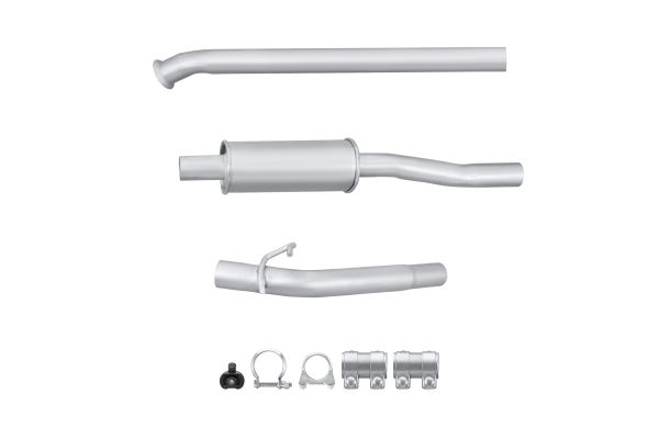 KIT SILENZIATORE