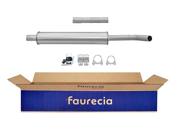 KIT SILENZIATORE