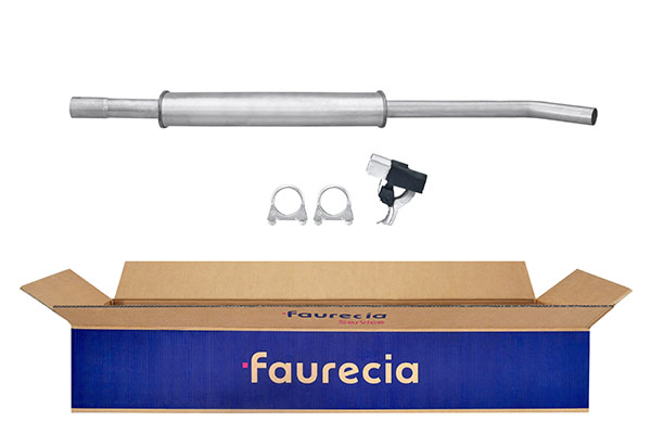 KIT SILENZIATORE