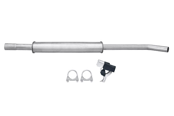 KIT SILENZIATORE