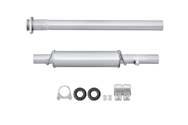 KIT SILENZIATORE