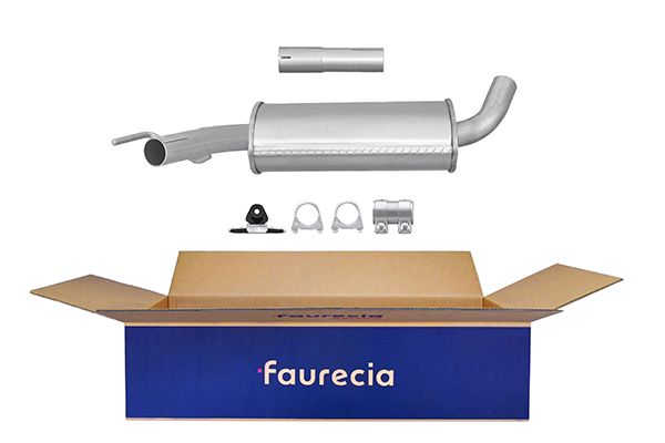 KIT SILENZIATORE
