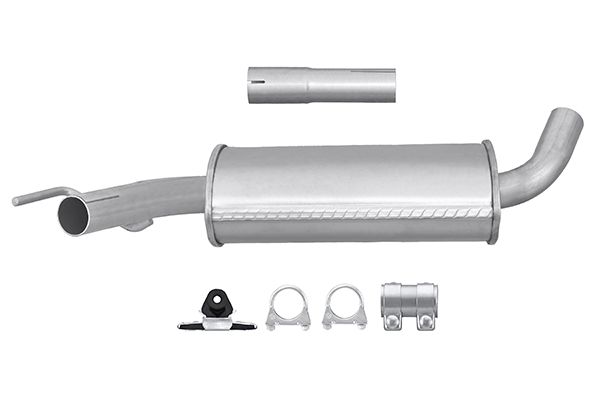 KIT SILENZIATORE