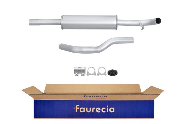 KIT SILENZIATORE
