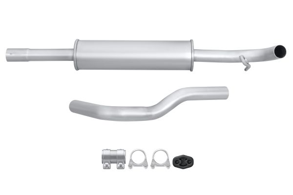 KIT SILENZIATORE