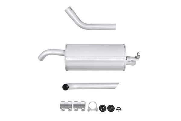 KIT SILENZIATORE