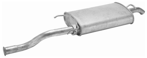 KIT SILENZIATORE
