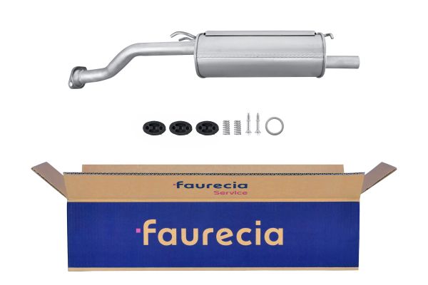 KIT SILENZIATORE