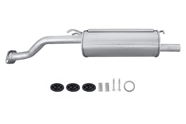 KIT SILENZIATORE