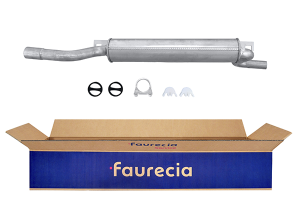 KIT SILENZIATORE
