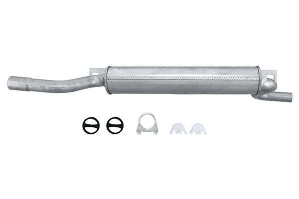 KIT SILENZIATORE