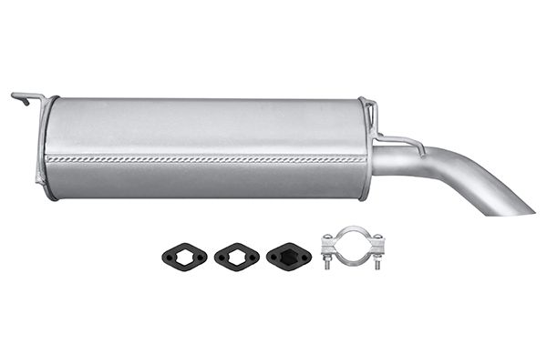 KIT SILENZIATORE