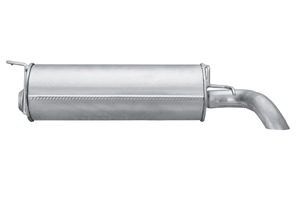 KIT SILENZIATORE