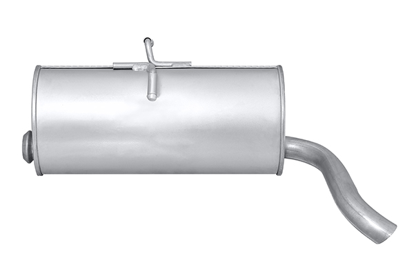 KIT SILENZIATORE