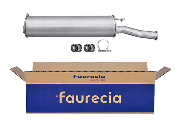 KIT SILENZIATORE