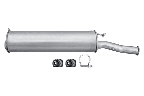 KIT SILENZIATORE