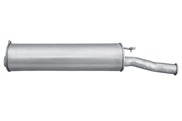 KIT SILENZIATORE