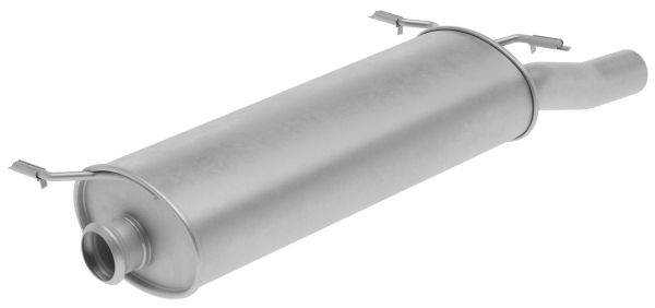 KIT SILENZIATORE