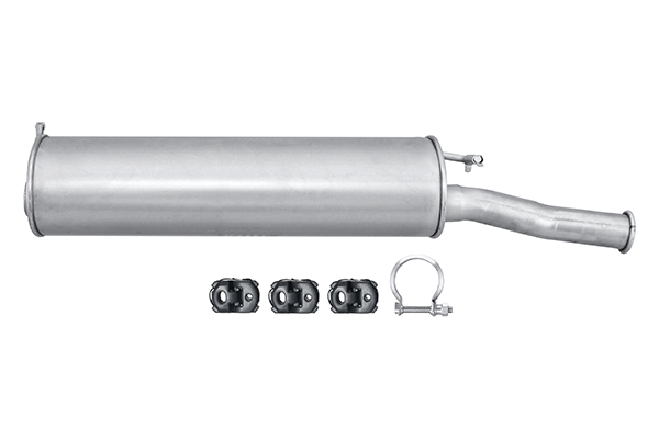 KIT SILENZIATORE