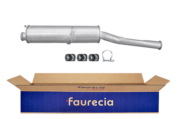 KIT SILENZIATORE