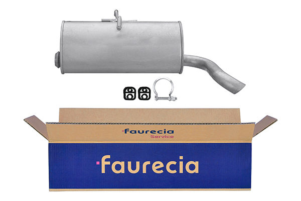 KIT SILENZIATORE
