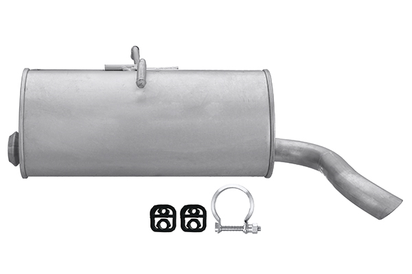 KIT SILENZIATORE