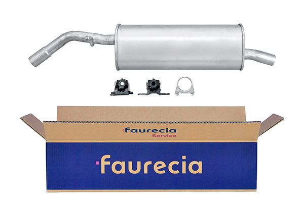 KIT SILENZIATORE