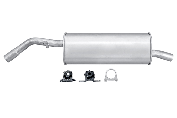 KIT SILENZIATORE