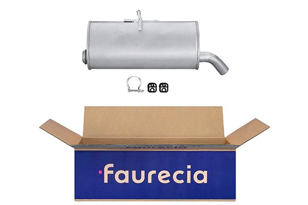 KIT SILENZIATORE